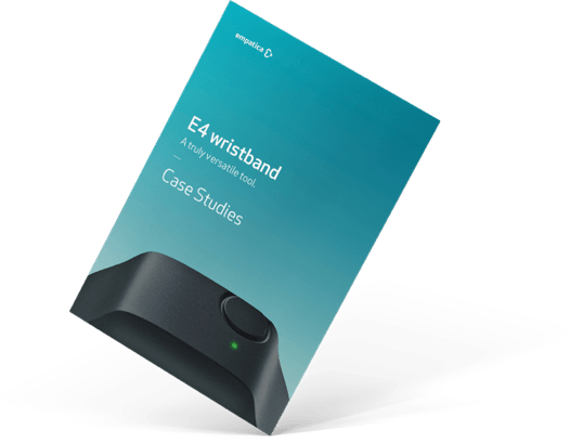 E4 wristband render
