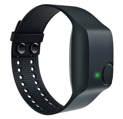 E4 wristband render