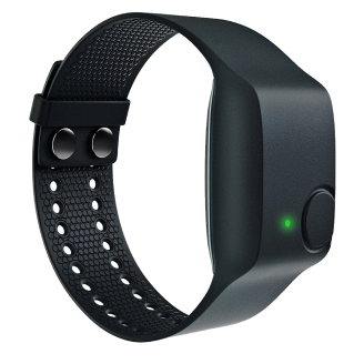 E4 wristband render