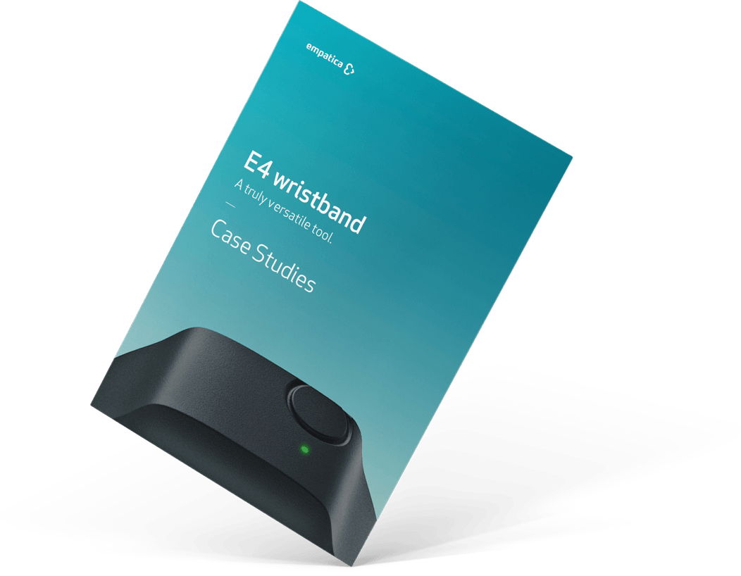 E4 wristband case studies booklet