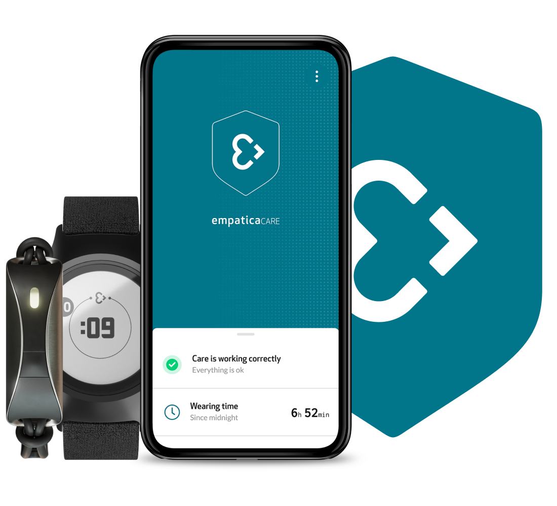 EmbracePlus and EmbraceMini for Care image