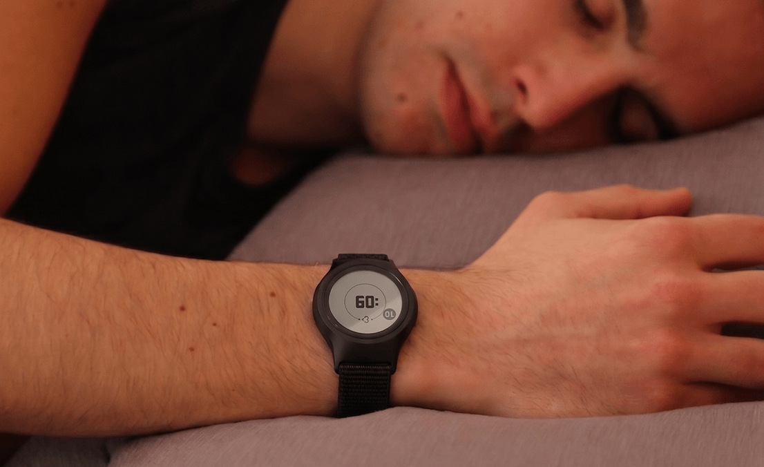Sleep study in clinical trials