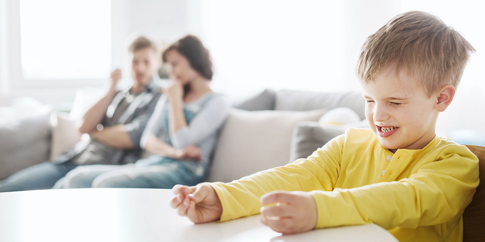 Monitoring the vital signs of people with autism to predict aggresive outbursts.