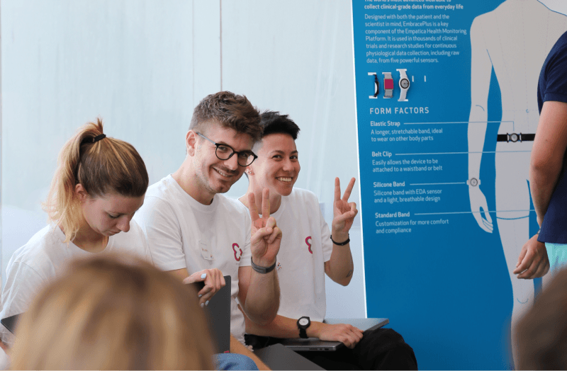 Empatica Careers | Open Positions | Join us!