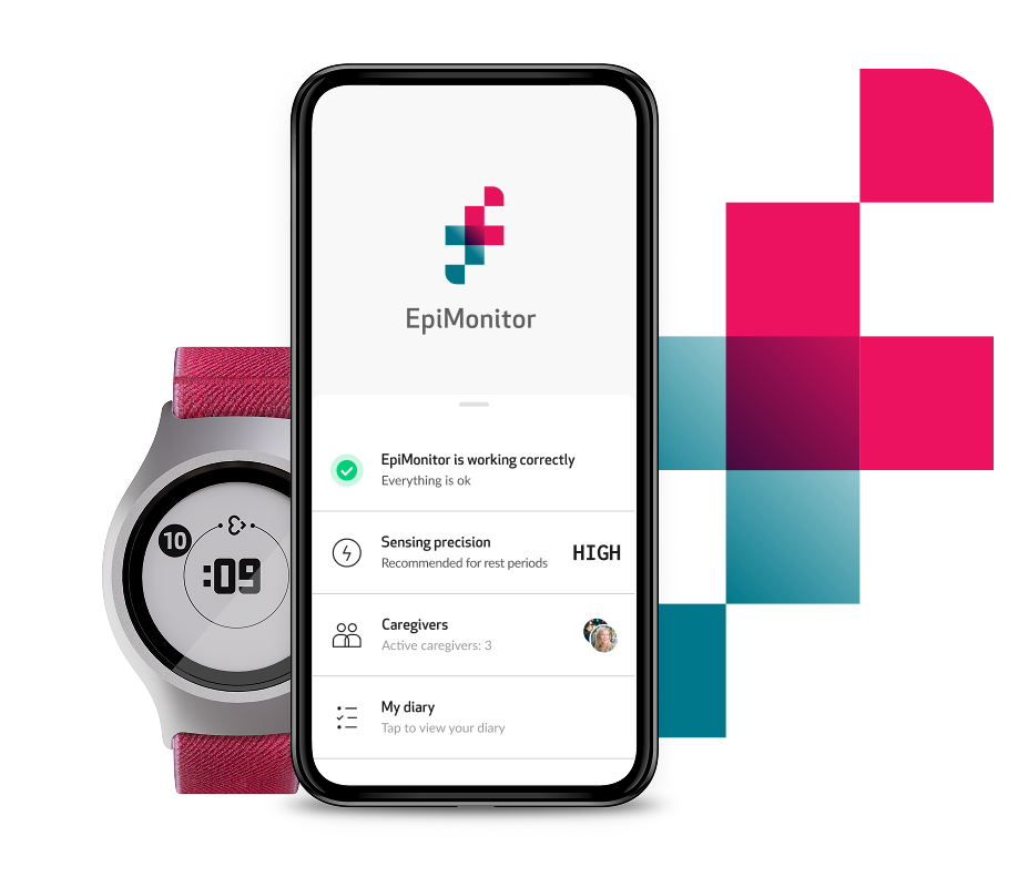 EmbracePlus for EpiMonitor image