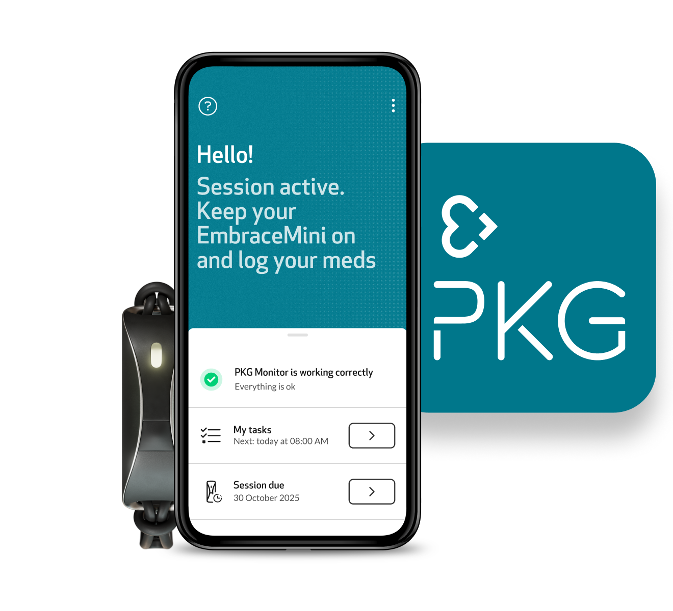 EmbraceMini for PKG Monitor image