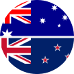 Australia/New Zealand Flag