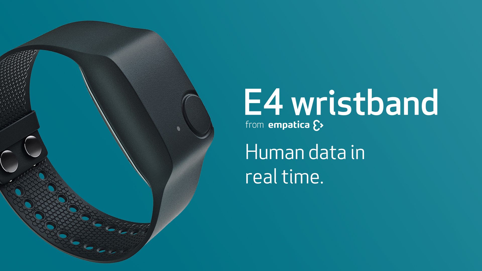E4 wristband | Real-time physiological signals | Wearable PPG, EDA, Temperature, Motion sensors