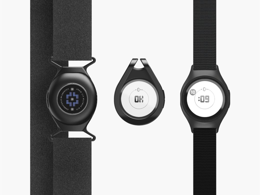 EmbracePlus The world’s most advanced smartwatch for continuous